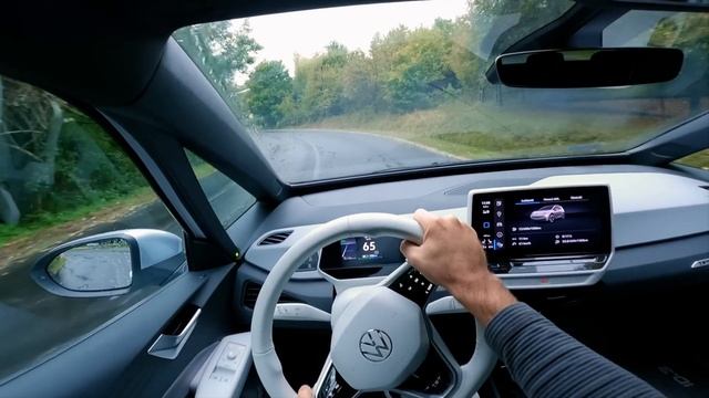 Volkswagen ID.3 POV смотреть онлайн