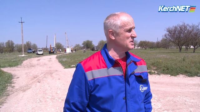 Керченский РЭС подключит три садоводческих кооператива в районе завода Войкова смотреть онлайн