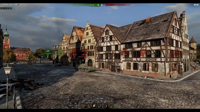 Как работает ЦПП в WARGAMING (World of Tanks) смотреть онлайн