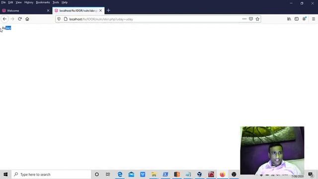 User Enumeration Attack | User Enumeration Profile Page Attack | User Enumeration Attack смотреть онлайн