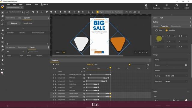 ✅ How to Create Animated HTML5 Banner Ads in Google Web Designer | Convert PSD Banners to HTML5 смотреть онлайн