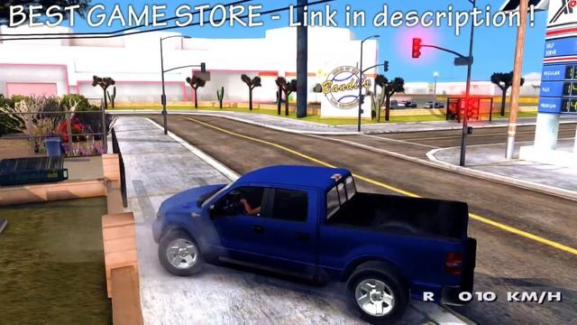 2005 Ford King Ranch F 150 SuperCrew - GTA San Andreas _REVIEW смотреть онлайн