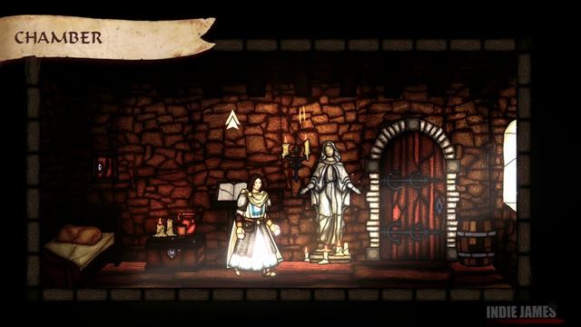 Saga of Sins | Action-adventure About Seven Deadly Sins | Full Demo Gameplay смотреть онлайн