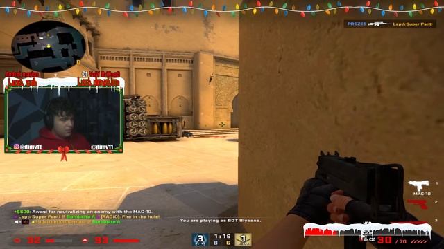 ?LIVE CS GO CU ABONATII (PRIME), !giveaway, ?ROMANIA? смотреть онлайн