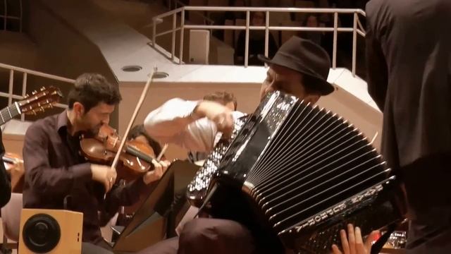 TANGO DE AMOR in Berliner Philharmonie am 03.04.2016! смотреть онлайн