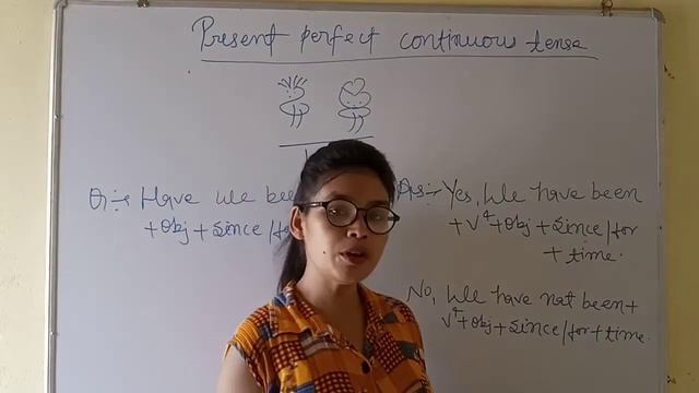 Present perfect continuous tense | Episode-8 | Spoken English | English | смотреть онлайн