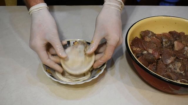 Украинский традиционный сыровяленый мясной мацык. Деликатес по старинному рецепту -наш ответ Европе смотреть онлайн