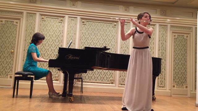 Theodoor Verhey flute Concerto in d minor смотреть онлайн