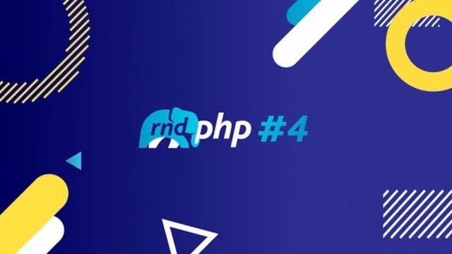 Трансляция RND PHP #4 смотреть онлайн