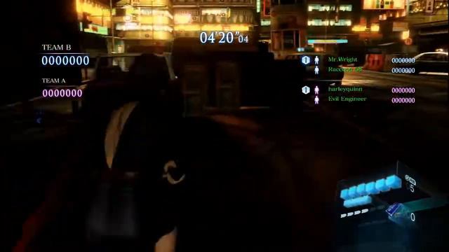 Resident Evil 6 - Extra Content #1 - Survivors (PC) смотреть онлайн