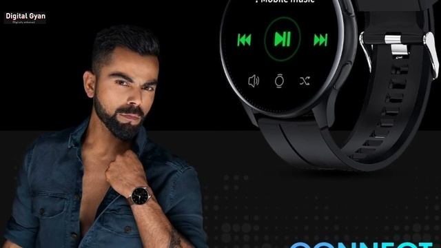Top 5 Reasons to buy Fire Boltt Invincible Smartwatch | Best AMOLED Smartwatch? смотреть онлайн