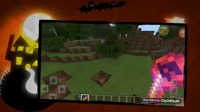 Обзор мода на посохи
Minecraft Pe смотреть онлайн