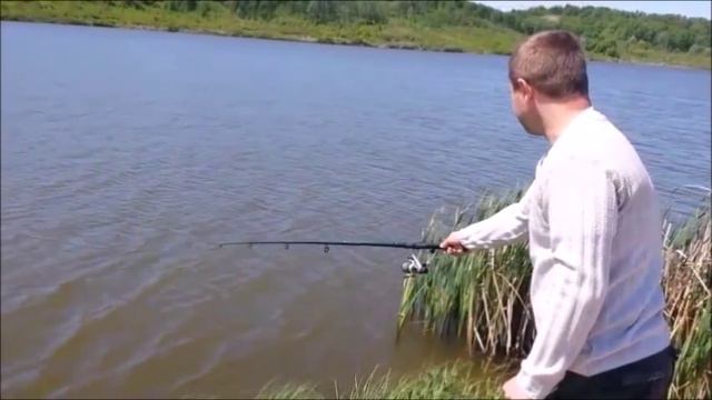 Окунь.За пять секунд.Невероятно! смотреть онлайн