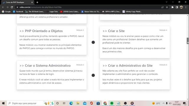 CURSO DE PHP DEVELOPER [ Vale a Pena?] [Realmente Funciona?] смотреть онлайн