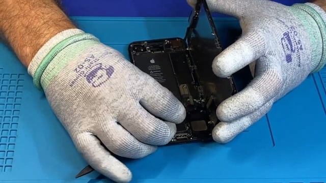 Iphone 7 | Замена аккумулятора на Iphone 7 | замена батареи Iphone 7 | как заменить батарею на айфо смотреть онлайн