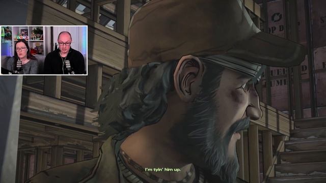 NO GOING BACK | Telltale's The Walking Dead Blind Playthrough – Season 2 Episode 5 (ending) смотреть онлайн
