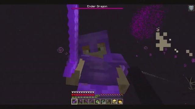 CAN I DEFEAT ENDER DRAGON? | SURVIVAL SERIES PART- 6 смотреть онлайн