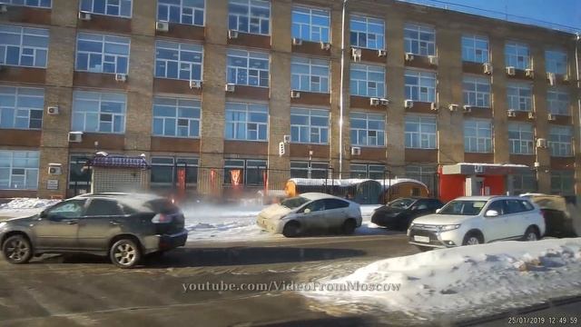 Неудачная охота на "Льва" // 25 января 2019 смотреть онлайн