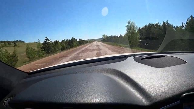 Как мы поехали в Аул / Дороги Казахстана / Родина смотреть онлайн