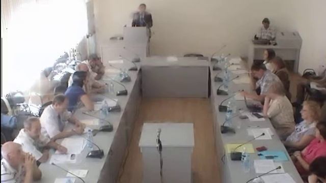 Запись защиты диссертации Шевченко А.Ю. смотреть онлайн
