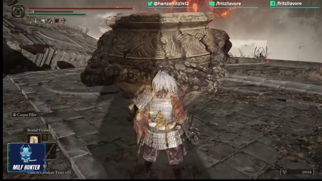 Let's Play Elden Ring - Defeating Sir Gideon, Alexander and Godfrey Playthrough! смотреть онлайн