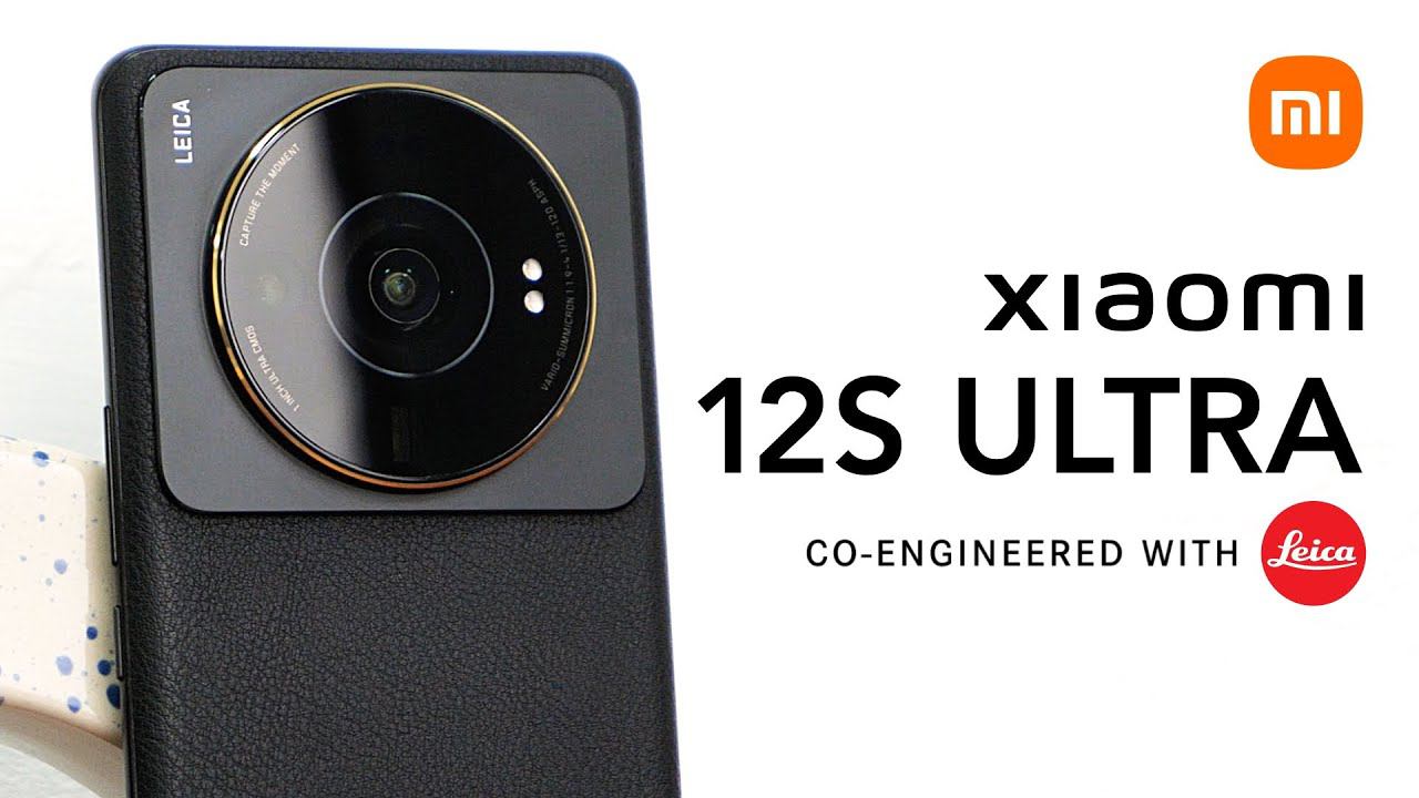 Бросаю всё и перехожу на Xiaomi 12S Ultra / ОБЗОР / Сравнение с Samsung S22 Ultra, iPhone 13 Pro Max смотреть онлайн