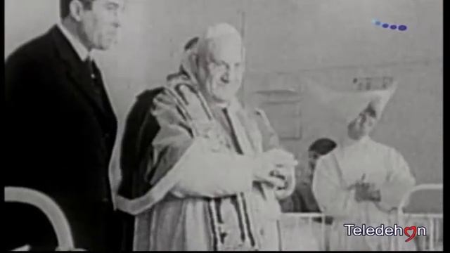 IL 27 APRILE GIOVANNI XXIII E GIOVANNI PAOLO II SARANNO PROCLAMATI SANTI смотреть онлайн