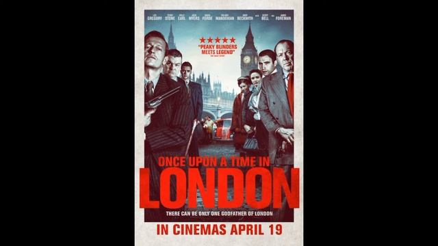 Once Upon a time in London - Cheeky Chaps from the East of London Song смотреть онлайн