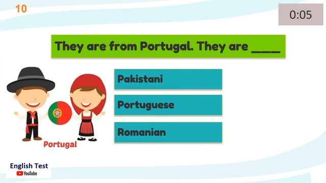 Countries And Nationality Worksheet Quiz