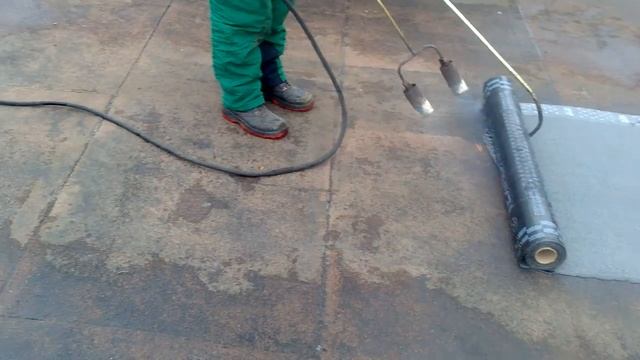 Срочный ремонт мягкой кровли на многоэтажном доме смотреть онлайн