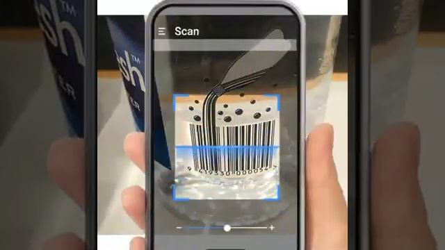 QR Scanner - Barcode Scanner Scann Wifi смотреть онлайн