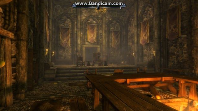 Skyrim: In Mistveil Keep смотреть онлайн
