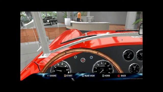 Car List part 1 - Test Drive Unlimited смотреть онлайн