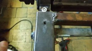 Фуганок своими руками. Часть 3. Подъемный стол