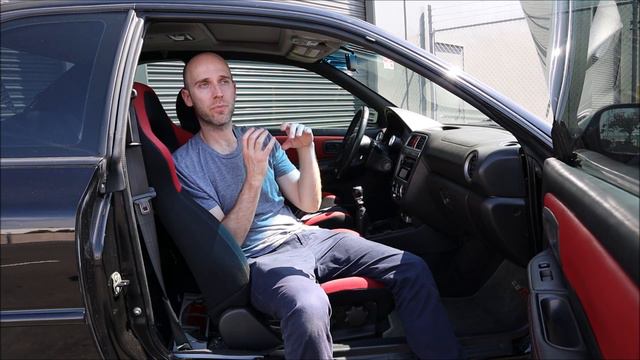 $2000 STI Spec C 6-Speed Transmission Swap: GC8 Impreza 2.5RS Part 8. смотреть онлайн