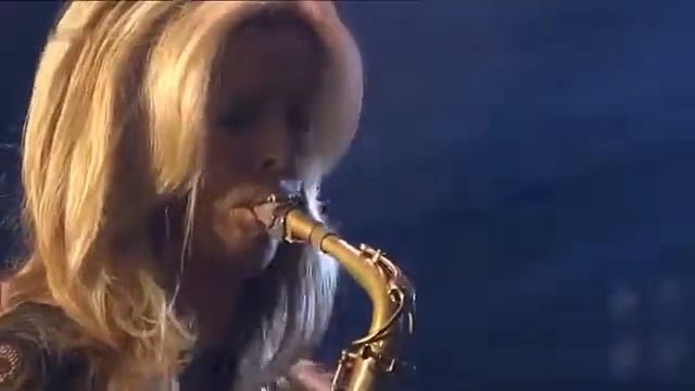 Candy Dulfer, saxophone,candy смотреть онлайн