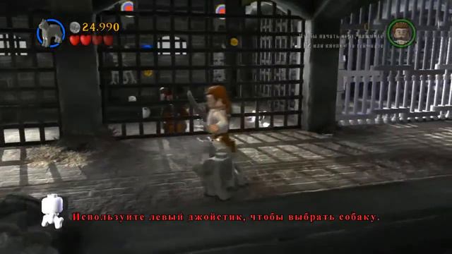 Lego Pirates of the Caribbean #1. Порт-Рояль смотреть онлайн