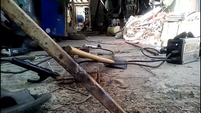 сварочный аппарат из китая с алиэкспресс своими руками смотреть онлайн