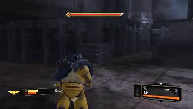 имперские кулаки против гвардии ворона смотреть онлайн