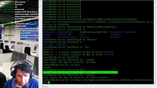 Oracle Enterprise Manger 13c смотреть онлайн