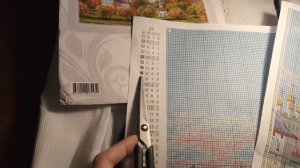 КАК РАЗОБРАТЬСЯ В СХЕМЕ РИОЛИС / ЦВЕТО-СИМВОЛЬНАЯ СХЕМА / ДЛЯ НАЧИНАЮЩИХ / ВЫШИВКА КРЕСТОМ