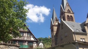 Heppenheim. Bergstraße. Germany. Hess. / Хеппенхайм.