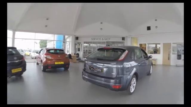 2011 Ford Focus 1 6 TDCI sport from as little as £25 per week!!! смотреть онлайн