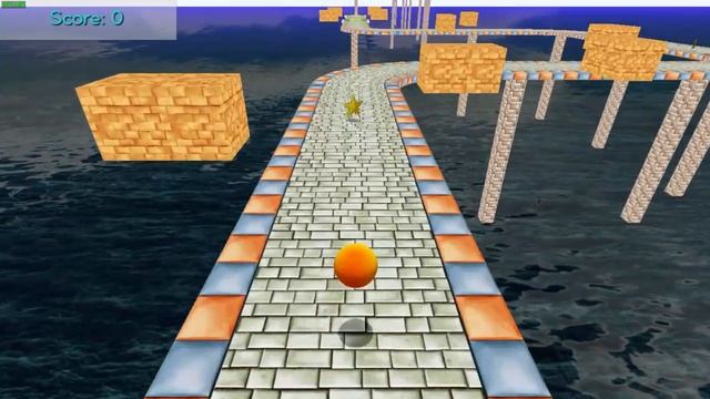 Crazy Ball Adventures ? - Episode 1!!!!! (BLIND LETS PLAY) смотреть онлайн
