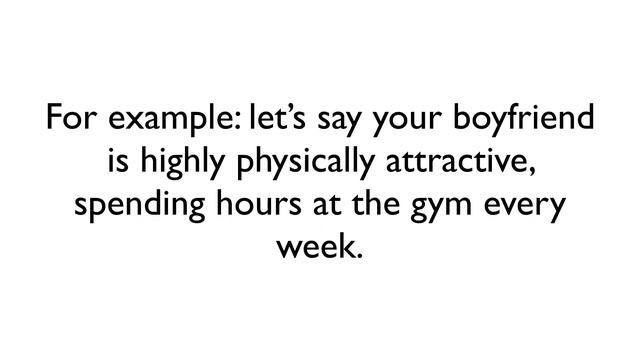 Boyfriend's Past Bothers You? Here Are 3 Things to Keep in Mind | RetroactiveJealousy.com смотреть онлайн