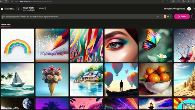 How To Use Bing AI Image Generator (2023) Tutorial For Beginners смотреть онлайн