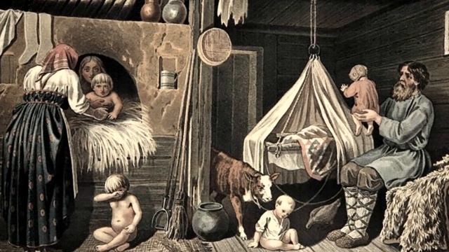 Почему на Руси некоторых детей не крестили смотреть онлайн