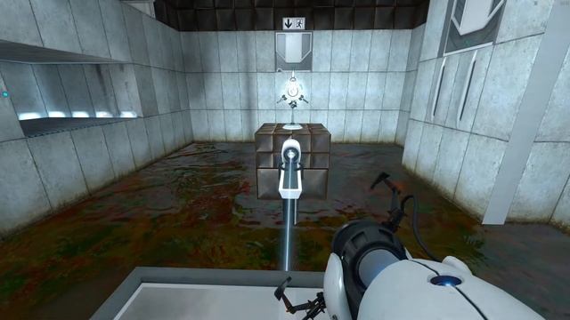 Portal, Камера 10-12