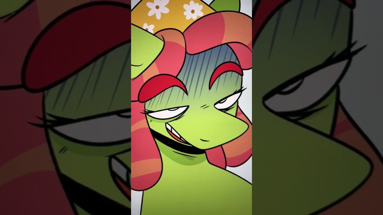 Ужин у Флаттершай #mlp #пони #mylittlepony #млп #fluttershy #pony смотреть онлайн