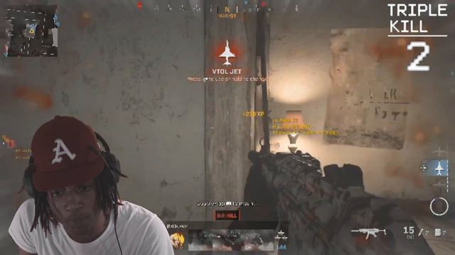 CP Filmz PLAYS "Call Of Duty: Modern Warfare" | GameTime смотреть онлайн